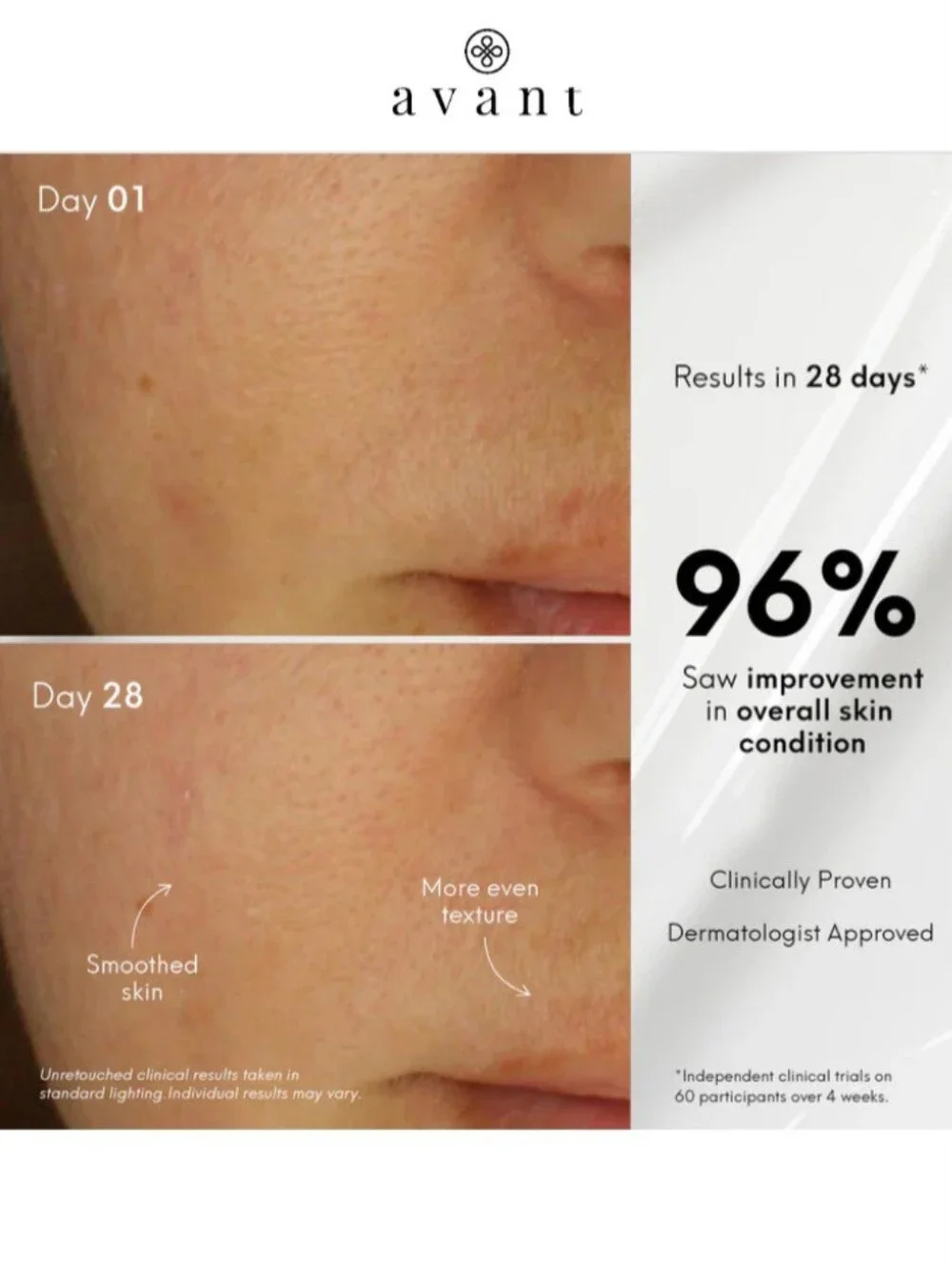 🎉3•$13/4•$16🎉 AVANT SKINCARE R.N.A Radical Firmness Anti-Ageing Serum Mini